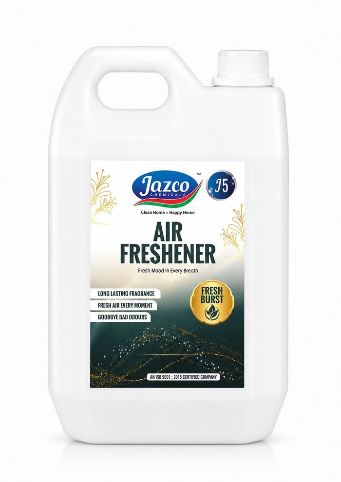 Jazco Liquid Room Freshener J5, 5 litre can