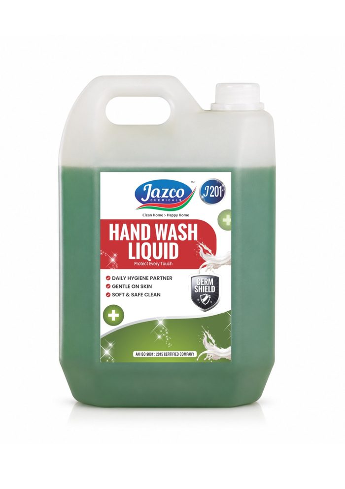 Jazco Liquid Hand Wash J201, 5 litre can