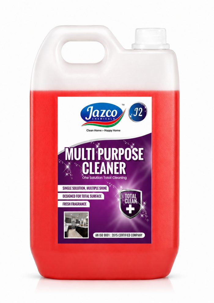 Jazco Multi Purpose Cleaner J2, 5 litre can